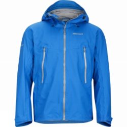 Marmot Mens Red Star Jacket Skyline Blue